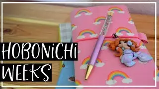 VERSCHIEDENE NUTZUNGSMÖGLICHKEITEN FÜR DEN HOBONICHI WEEKS