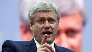 Stephen Harper video being used by Conservatives and Liberals to raise funds