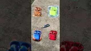 fixing airpods impossible #game 😑😵 #tiktokgame #hungergamestiktok #shorts