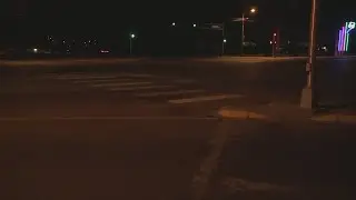 Pedestrian killed in car crash near Central and Unser