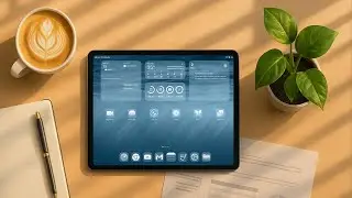 ¿Qué hay en mi iPad Air? | Apps, Widgets, Personalización 📱✍🏻