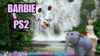 Why Does Barbie as the Island Princess Lowkey Slay? 💅 (PS2)