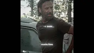I lied - Rick Grimes // Bloodhail (TikTok remix) || Twd edit