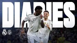 Vini Jr. double and Mbapp&eacute; goal light up the Bernab&eacute;u! | Real Madrid 3-1 Villarreal