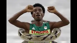 Feyisa Lilesa#ethiopia #funny