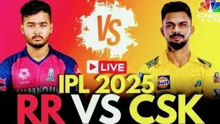 CSK vs RR Match | Dhoni Finishing Magic 😱 | IPL T20 Cricket