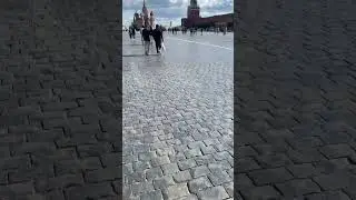 Moscow #moscow #redsquare #москва #travel #reels #shorts #shortvideo