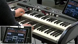 VB3-II iPad version controlled by GSi DMC-122