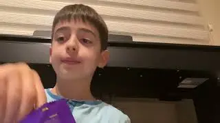 Red vs Blue Hot Takis challenge