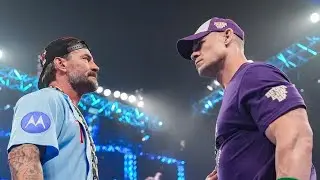 SmackDown before Night Of Champions 2025 is banger !!! Punklife 😏😏 !! New champ