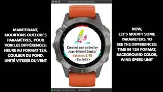 JMG APPS Weather Data Forecasts - Collecting and displaying weather forecasts (Surfy66)