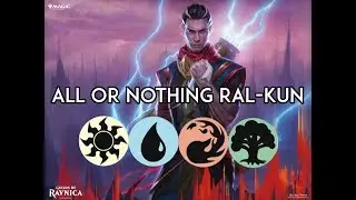 MAKE RAL ZAREK GREAT AGAIN DECK - MTG Arena - Original Decks