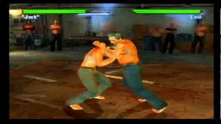 Fight Club Ps2 Gameplay