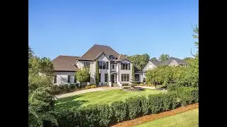 Custom European Styled Home In Baxter Village!
