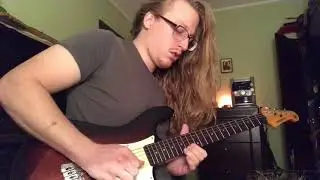 Yamaha Pacifica pac510v