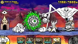 Sweet Irony | Attack on Titanium (Insane) | Battle Cats