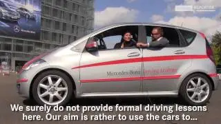 RoadSense: A First Step to Responsible Driving