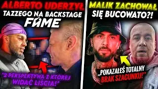 OGROMNA SPINA ALBERTO I JOSEFA Z TAAZY! MALIK MONTANA OKAZAŁ BRAK SZACUNKU?! (FAME MMA, Otsochodzi)