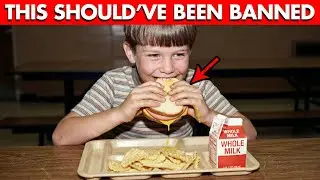 25 Secretly TOXIC Foods Your 1970s Mom Packed For Lunch!