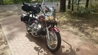 Yamaha Drag Star xvs  classic.