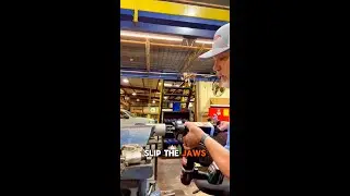 204B-DC Demonstration | Beveling Solutions