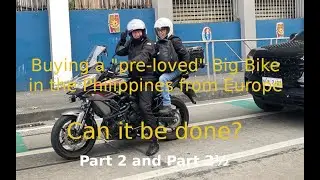 Buying a 2nd hand 