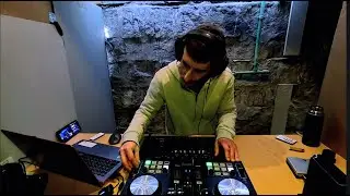 Ruy @ Deep House Mix Live 2026 (DiY Discs Cat. Selection -Uk 90`s Deep House Label)