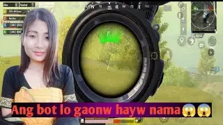 BGMI - Game play// Northeast-  India bodo girl// 🥰