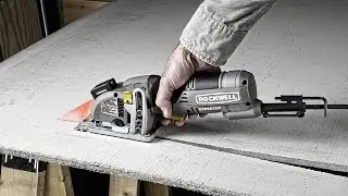 Rockwell VersaCut Circular Saw