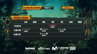 OGA DPC Liga Regional SA