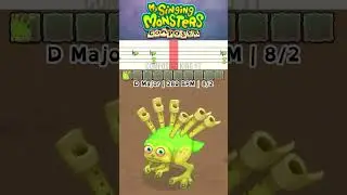 Gold Island Reedling Composer Tutorial #msm #fanmade #mysingingmonsters 