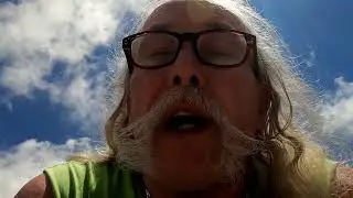 Motorcycle Riding on The Blue Ridge Parkway / 2024 Thunder In The Smokies / P4 /  #motorcycle