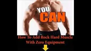 Specforce Alpha. How To Gain Muscle