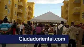 Inauguraci&oacute;n Complejo David Antonio II CUARTA Y ULTIMA PARTE