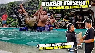 FIANMUH DAPET HADIAH TIDAK TERDUGA DI ACARA BUKBER TERSERU BERSAMA PARA SELEB !! (Budal Buko #3)