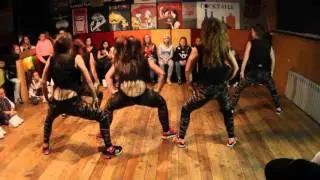 MО Сrew dancehall community | Crew showcase