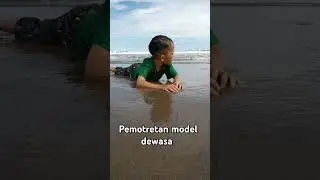 pemotretan model dewasa
