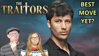 The Traitors US season 4 episode 8 reaction and review: Is Rob Rausch unstoppable?
