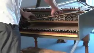 CBH Removing the upper keyboard