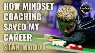How Mindset Coaching Saved a 19 Year Old Snooker Pro&rsquo;s Career | Stan Moody Interview 🎱