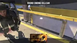 Cod aw: beast trick shot