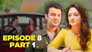 Pyar Ka Professor Full Episode 8 Part 1 | Sandeepa Dhar, Pranav Sachdev | Best Romantic Series 2025