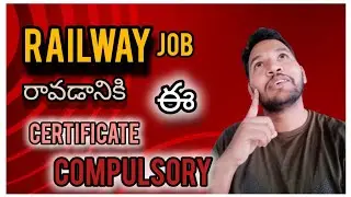 Railway caste certificate|SC/ST,OBC ,OBC NCL,EWS |DAILY CURRENT AFFAIRS|latest job updates