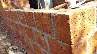 #1 beautiful laterite stone house work Kerala👷👷👷