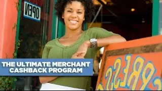 Merchant Cashback Program Launches Worlds Best Cash Back Program For Merchants