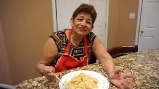 COMO HACER ARROZ CHINO