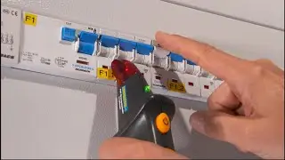 Circuit Breaker Finder PAN Stromkreisfinder - application video 2022