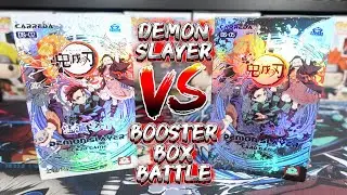 DEMON SLAYER Aikaho Apocalypse TCG Booster Box Battle