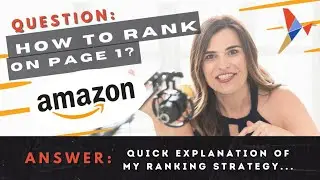 Question: How do I rank on my products on Page 1?