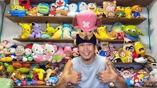 UNBOXING KOREAN PLUSH TOY BALE | UKAY UKAY| @KimsUkay